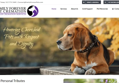 Family Forever Pet Cremation
