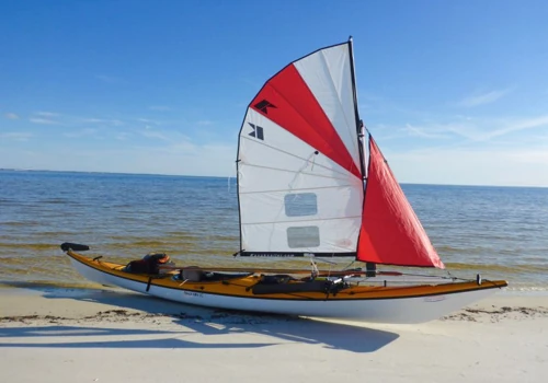 Kuvia Kayaksailor