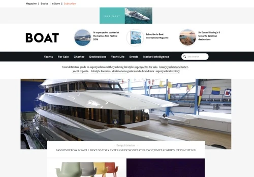 Boat International