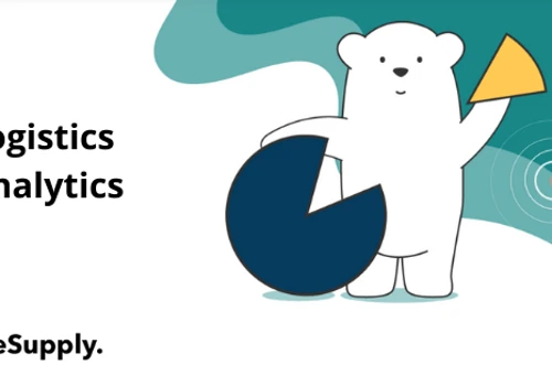 WeSupply Logistics Analytics.
