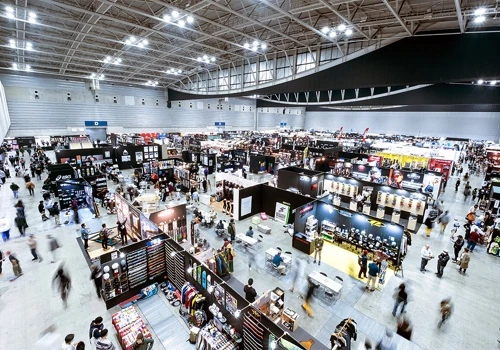 INTERSTYLE : Board Culture & Outdoor Exhibition