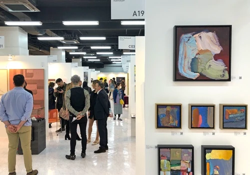 Tokyo Tower Art Fair 2023