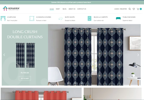 Ecommerce Development with WordPress