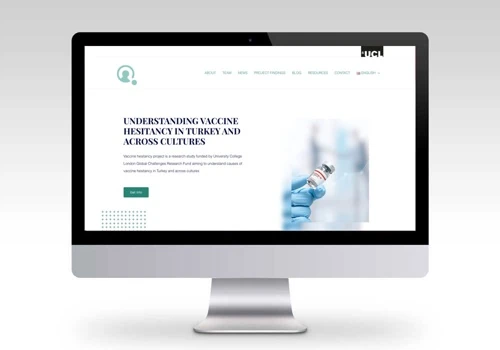 Vaccine Hesitancy Project