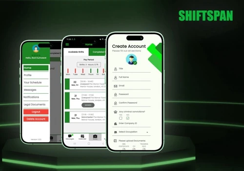 ShiftSpan : Workforce Management App