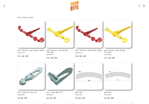 Skip Bits