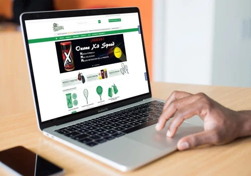 Mantenimiento Ecommerce