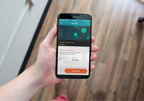 Lumosity Android App