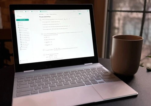 Custom Software Dev for Education Platform