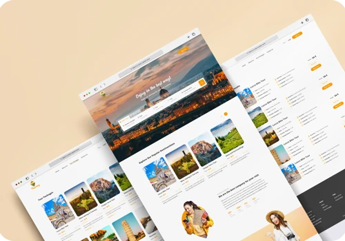 Tuscany travel website