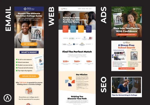 Connecting Students to Higher Education