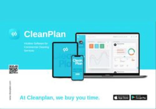 Intuitive Software for Commercial Cleaning Service