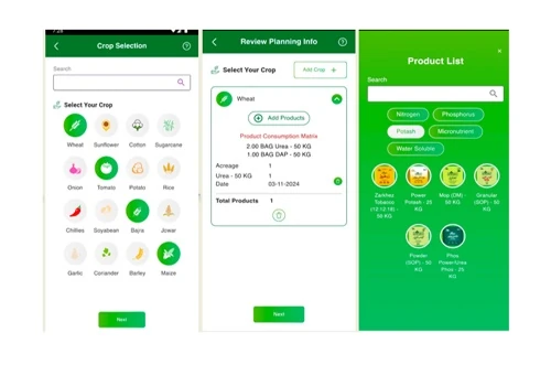 Smart Farming with Next-Gen Mobile App Innovation