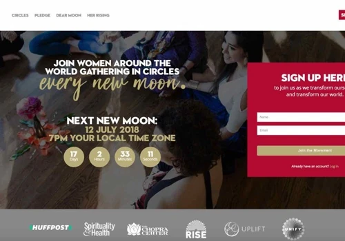 The Global Sisterhood