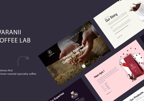 Website Design and Development