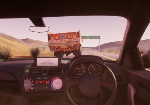 VR Product Experience - Saint Gobain