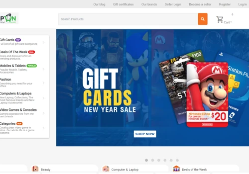 Shopon Buying Selling Marketplace