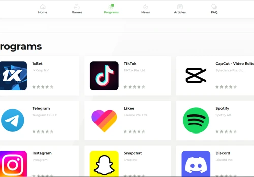 Apkcycle App
