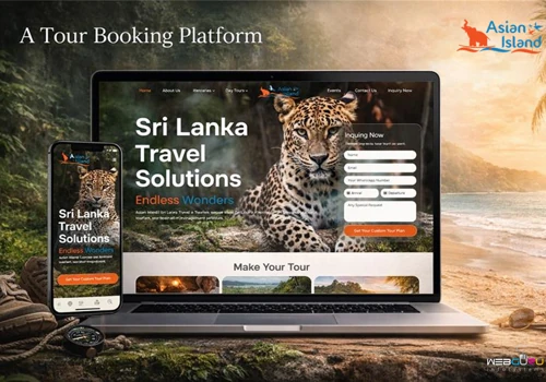 A Tour Booking Platform