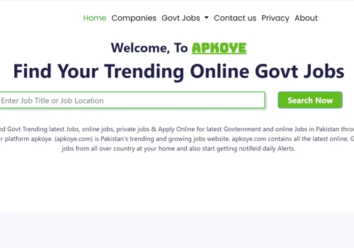 Apkoye App