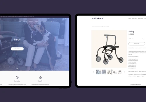 Foray Design