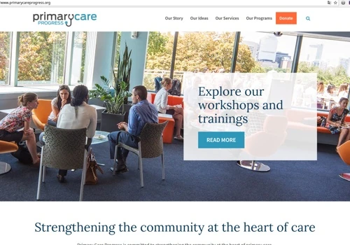 Primary Care Progress