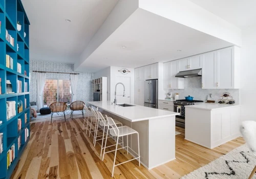 MUELLER SCANDINAVIAN  FARMHOUSE