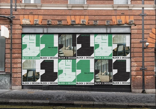 Re-branding Project for Interior Design Studio