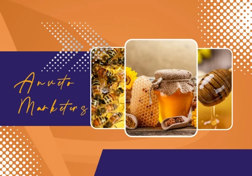 Wild Taygetos' Honey