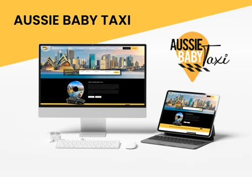 Aussie Baby Taxi - Cab Service in Sydney