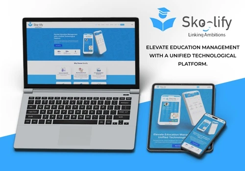 Skoolify - School Management Software