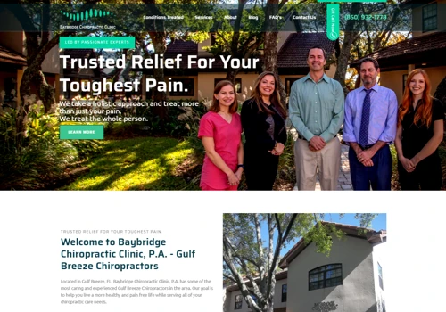 Baybridge Chiropractic Clinic