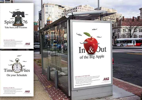 Print Advertising