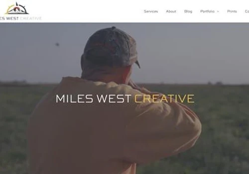 Miles West Creative