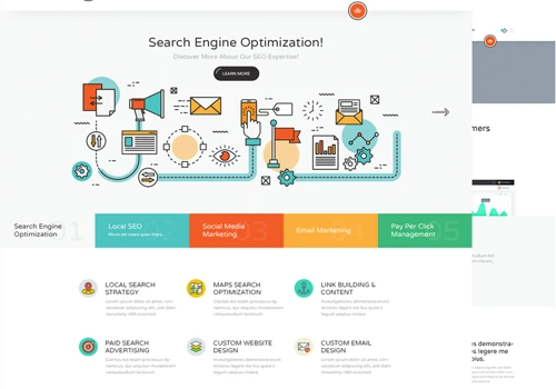 Seosight – SEO, Digital Marketing Agency WP Theme with Shop