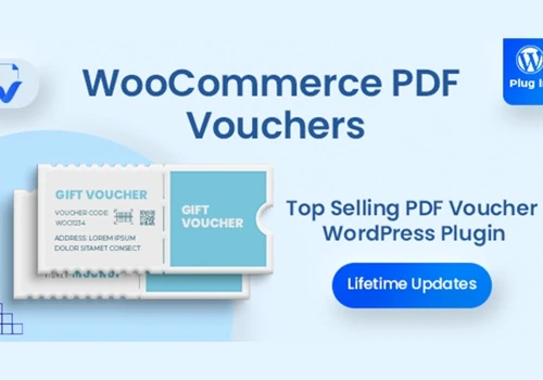Creating Customizable PDF Vouchers - WooCommerce