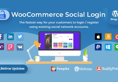 Revolutionize Your Social Login Experience