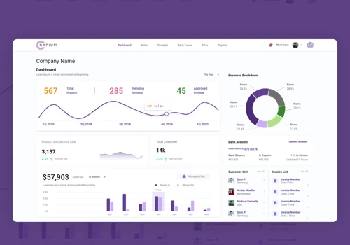 FinTech Application and Analysis Platform
