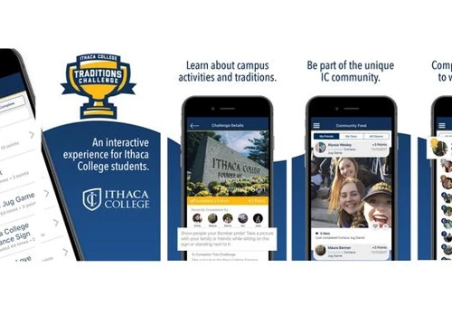 Ithaca College Traditions