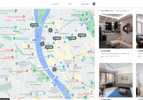 Real Estate Platform
