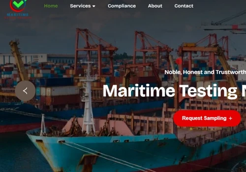 Maritime Testing Network