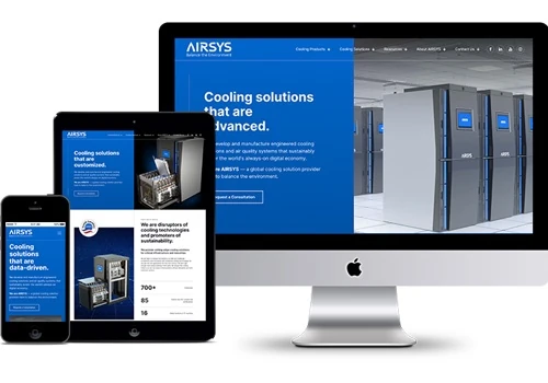 Web Design, Digital Marketing