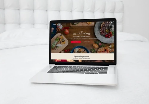 PictureHouse - Online Event and Movie ticket booking portal