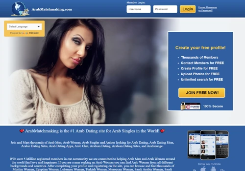 ArabMatchmaking.com