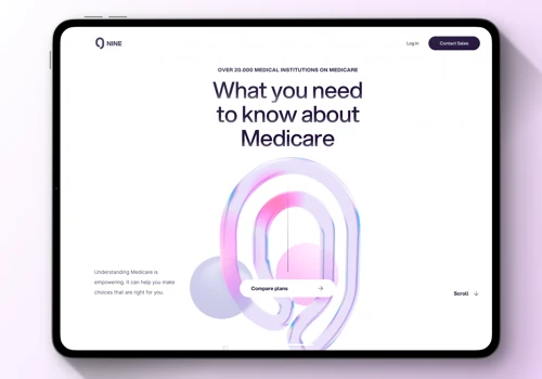 Understanding Medicare landing page