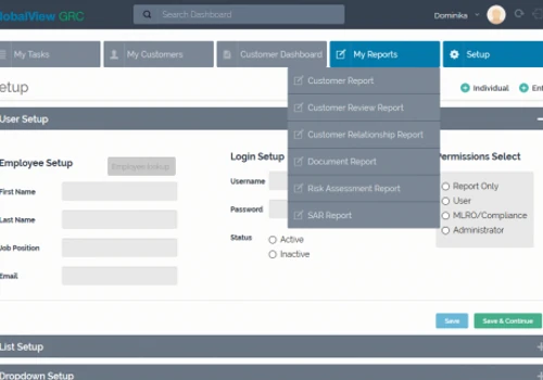 Globalview GRC