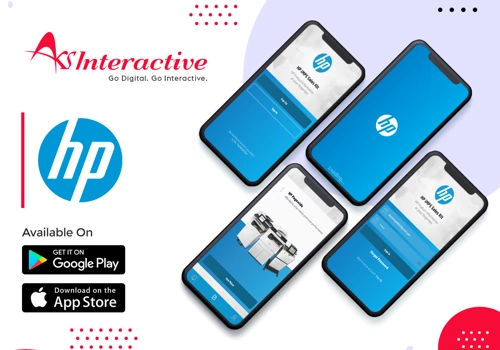HP Print Lobby