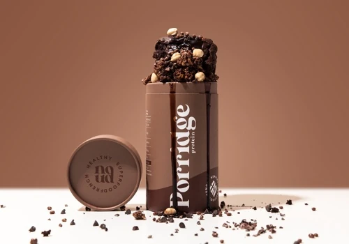 Noud superfood branding