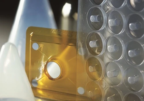 Thermoformed Components