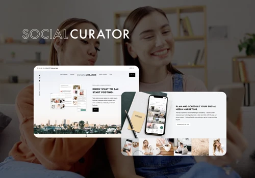 Fully customized content for your specific busines